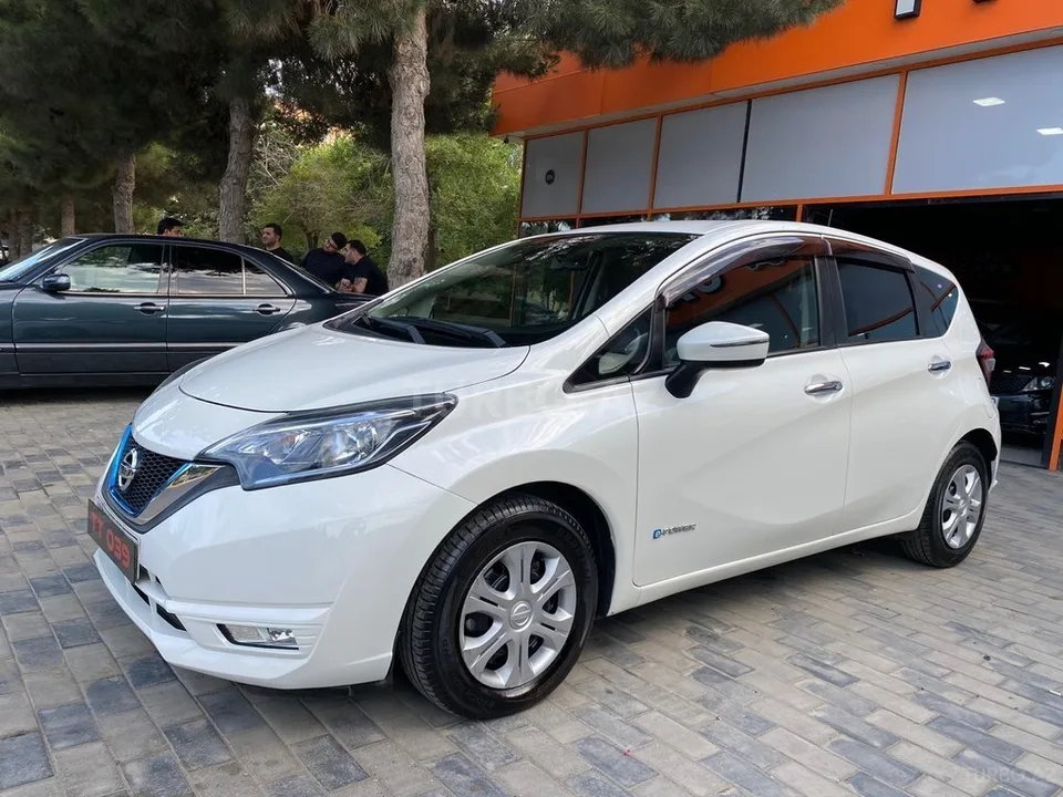 Nissan Note — foto 2/4