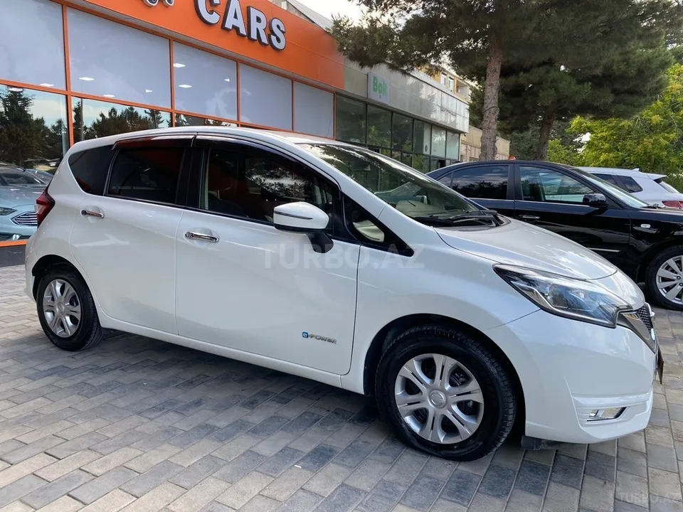 Nissan Note — foto 3/4
