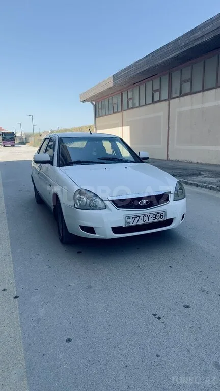 LADA (VAZ) Priora — foto 2/4