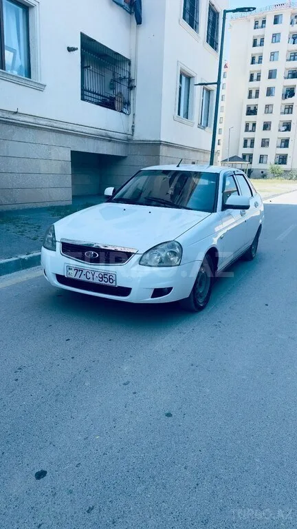 LADA (VAZ) Priora — foto 4/4