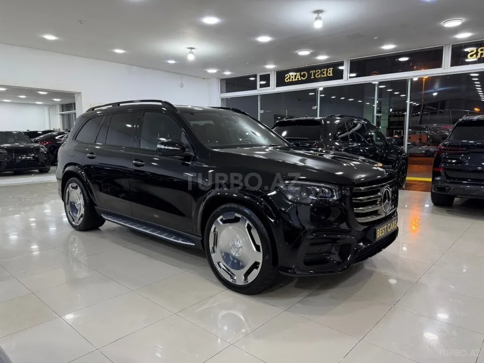 Mercedes GLS 450 4MATIC — foto 4/4