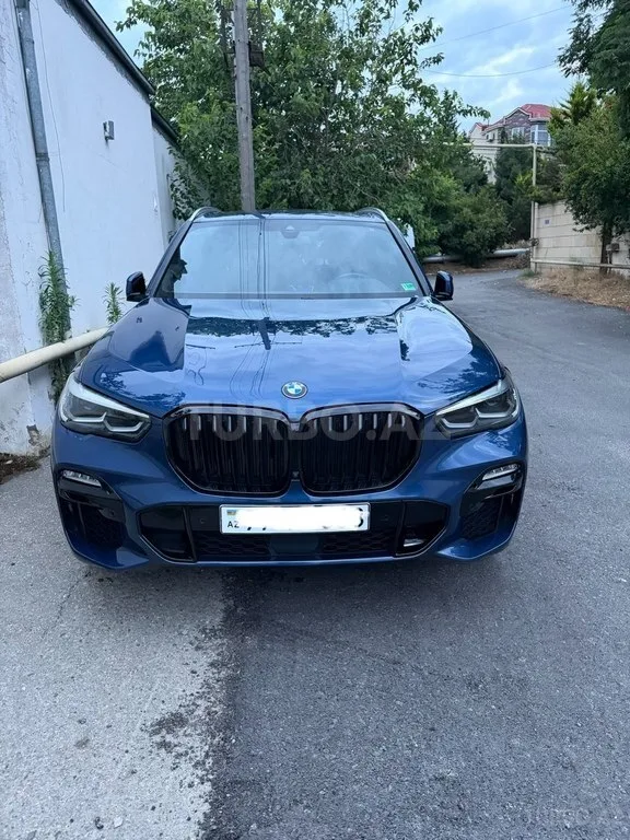 BMW X5 — foto 1/4