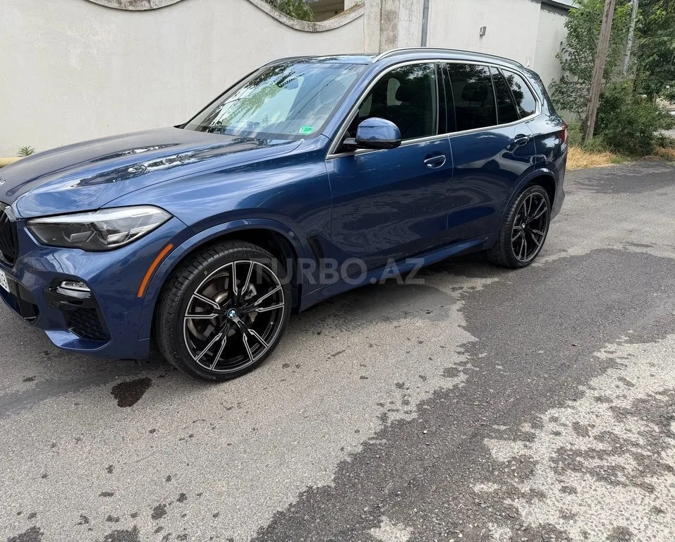 BMW X5 — foto 2/4