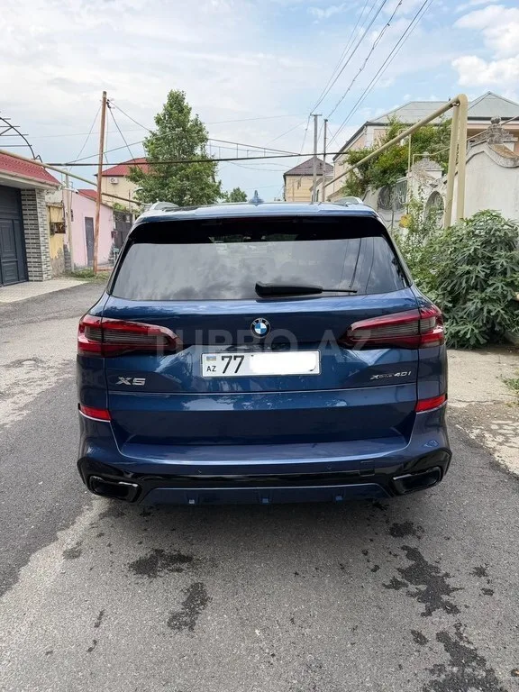 BMW X5 — foto 4/4