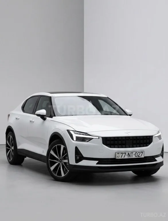 Polestar 2 — foto 1/4