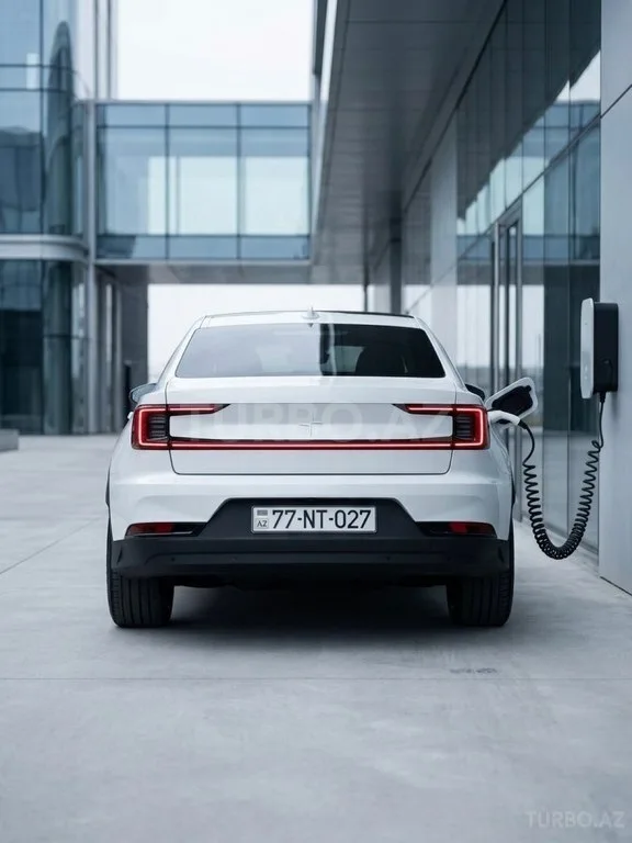 Polestar 2 — foto 2/4