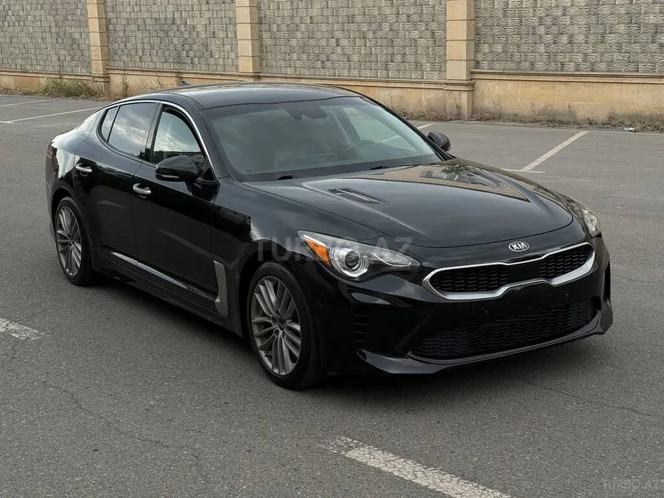 Kia Stinger — foto 3/4