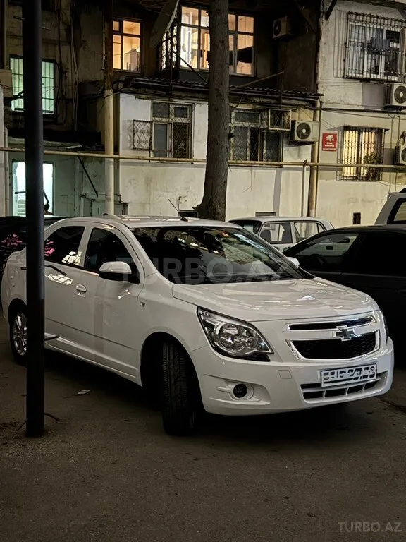 Chevrolet Cobalt — foto 1/4