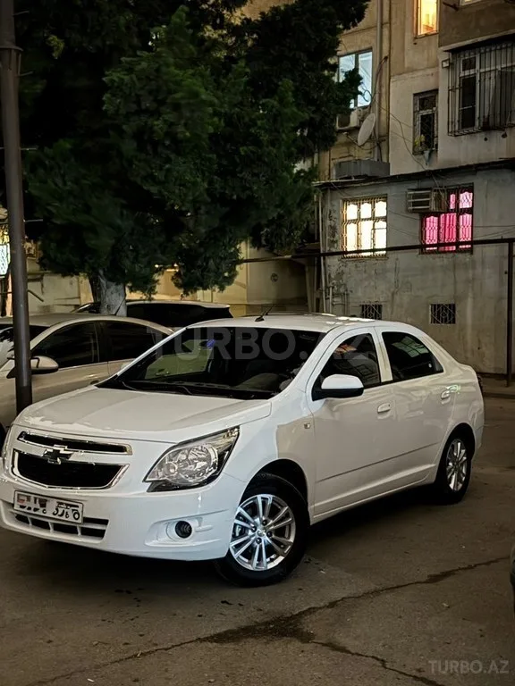Chevrolet Cobalt — foto 2/4