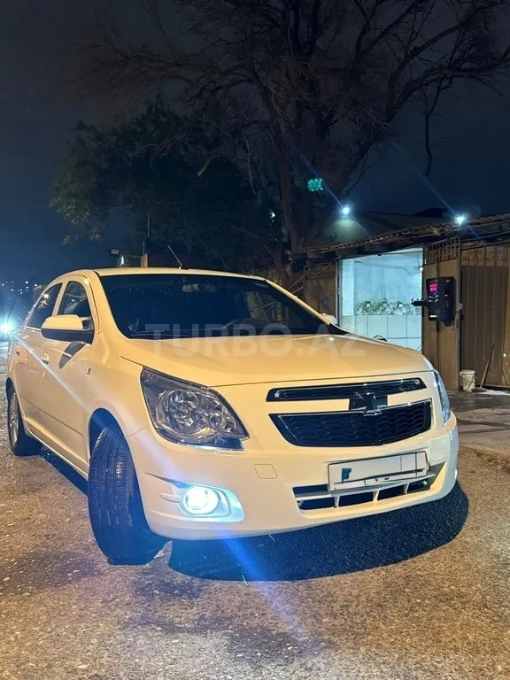 Chevrolet Cobalt — foto 4/4