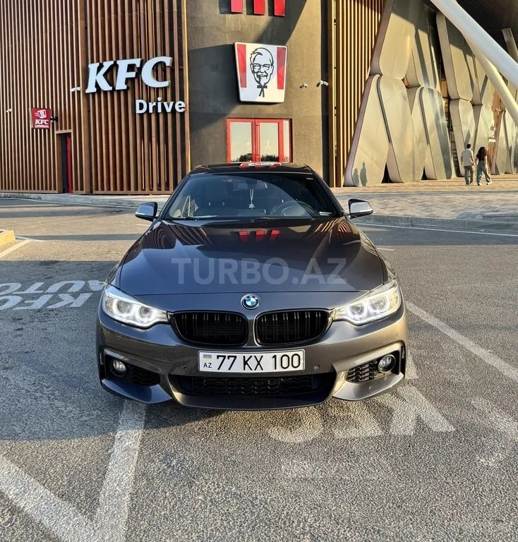 BMW 428 — foto 1/4