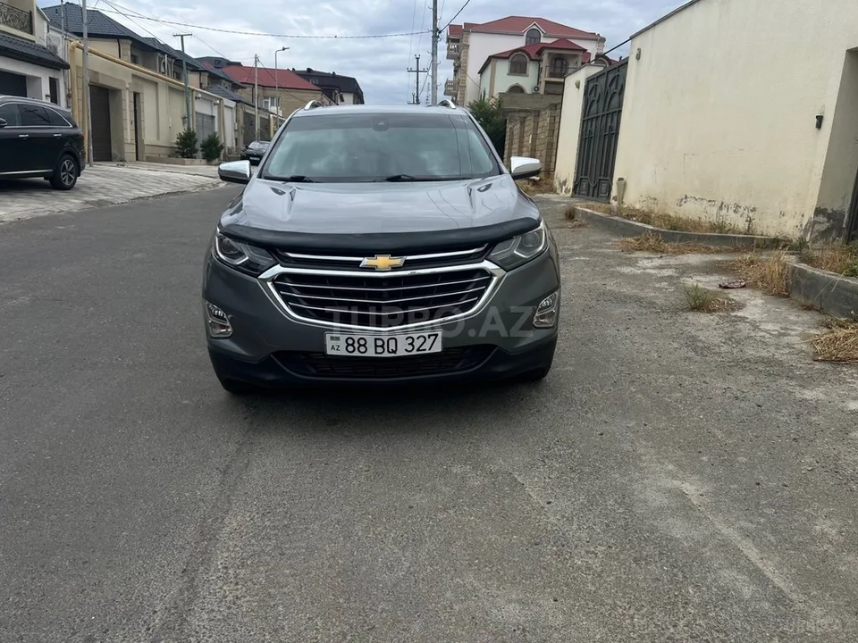 Chevrolet Equinox — фото 2/4