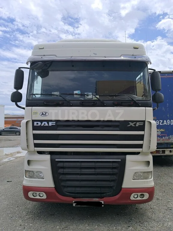 DAF 105 XF — foto 1/4