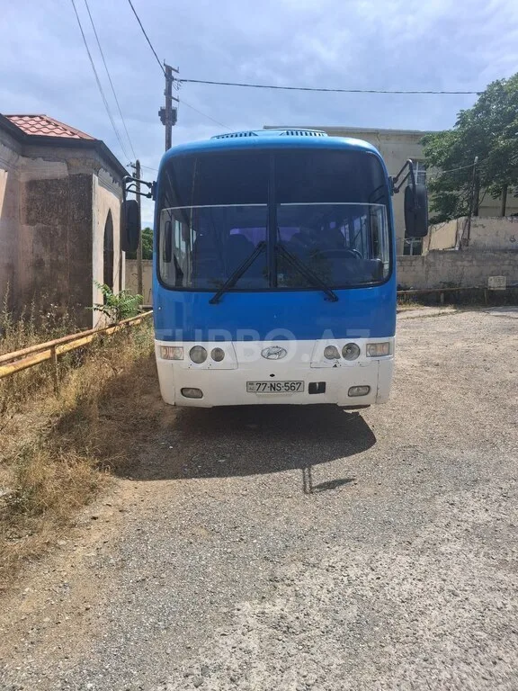 Hyundai Aerotown — foto 1/4