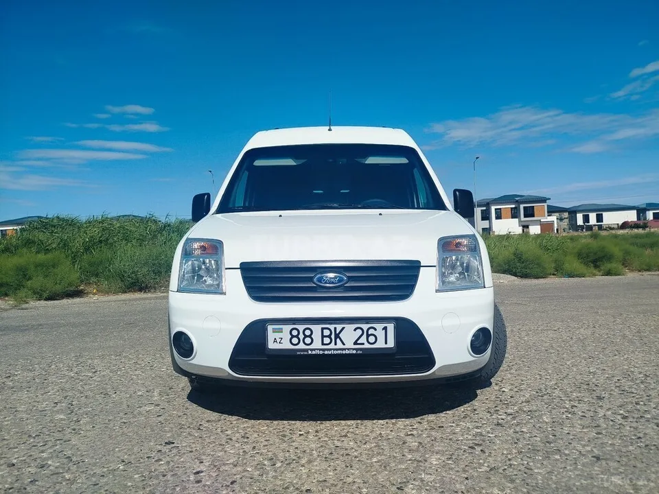 Ford Transit Connect — foto 1/4