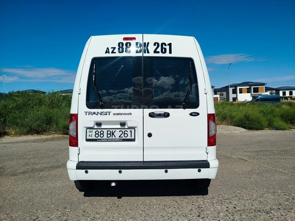 Ford Transit Connect — foto 2/4