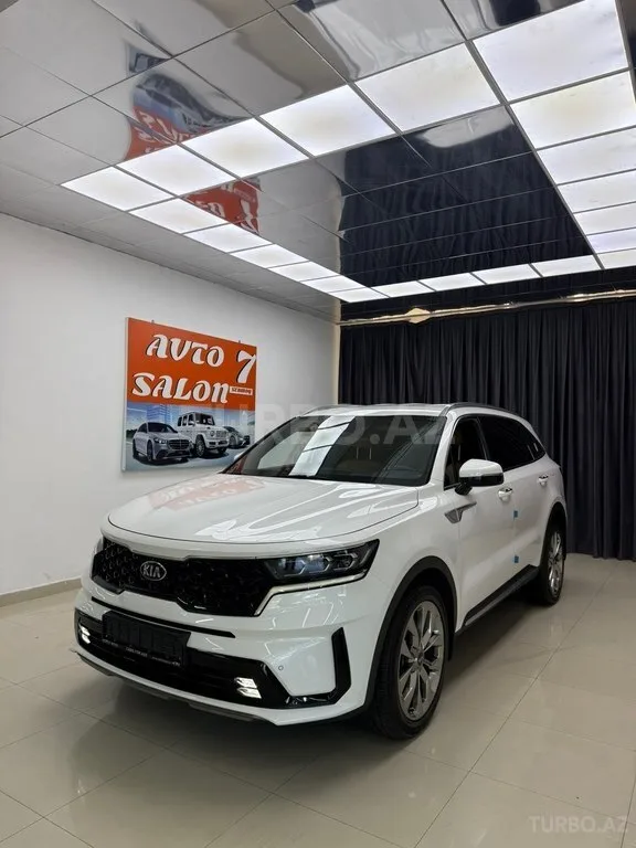 Kia Sorento — foto 2/4