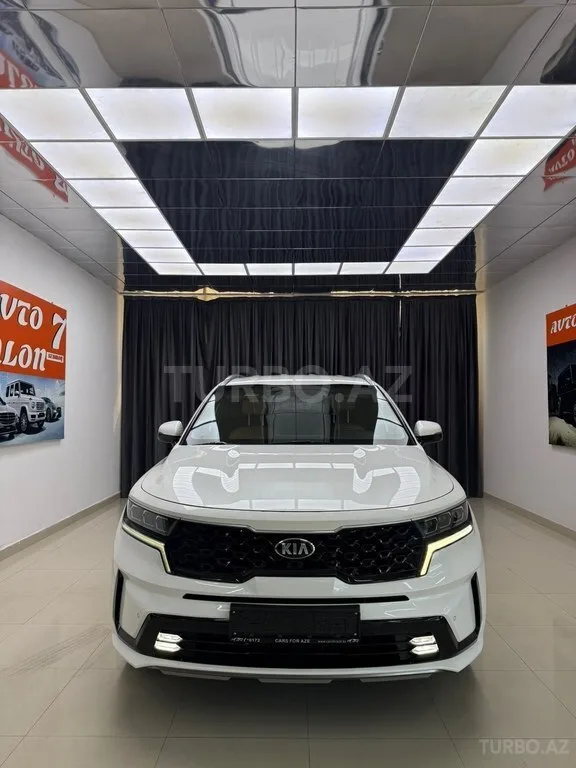 Kia Sorento — foto 3/4