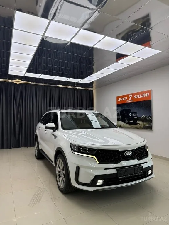 Kia Sorento — foto 4/4