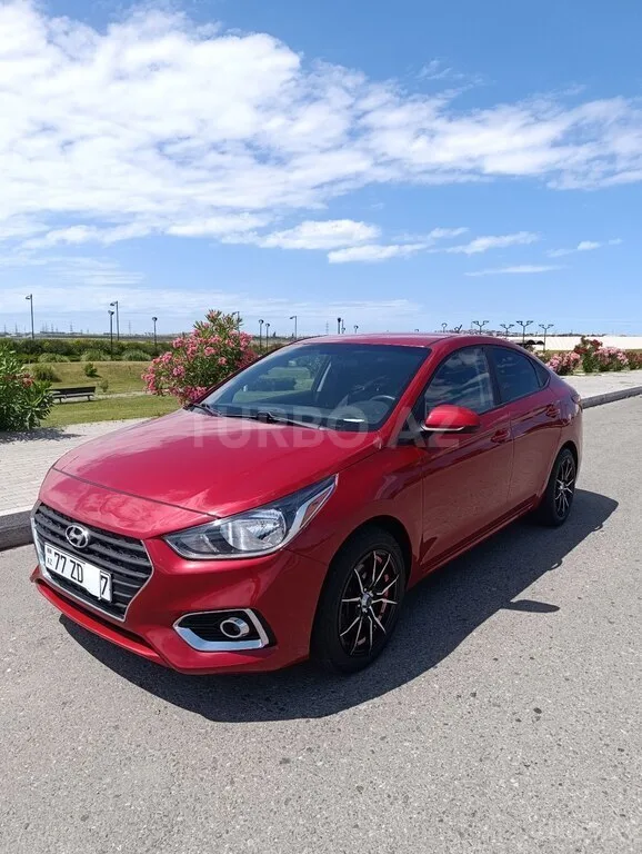 Hyundai Accent — foto 4/4