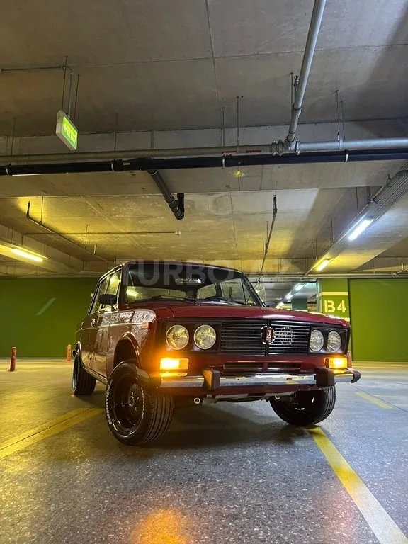 LADA (VAZ) 2106 — foto 1/4