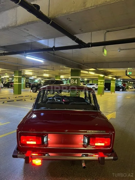 LADA (VAZ) 2106 — foto 4/4