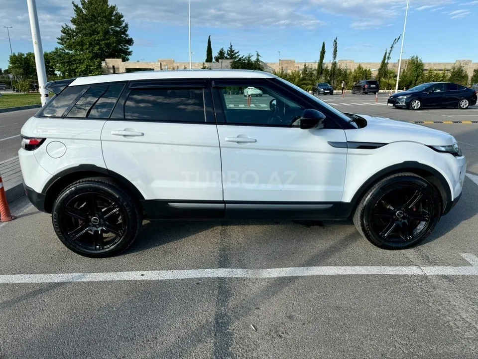 Land Rover RR Evoque — foto 4/4