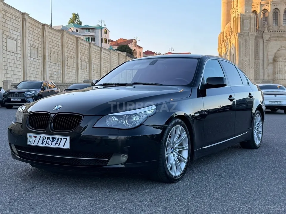 BMW 525 — foto 1/4