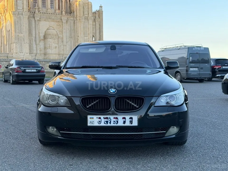 BMW 525 — foto 2/4
