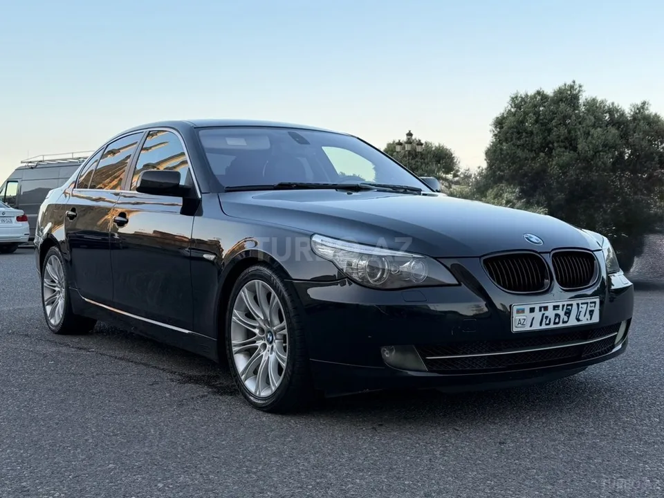 BMW 525 — foto 3/4