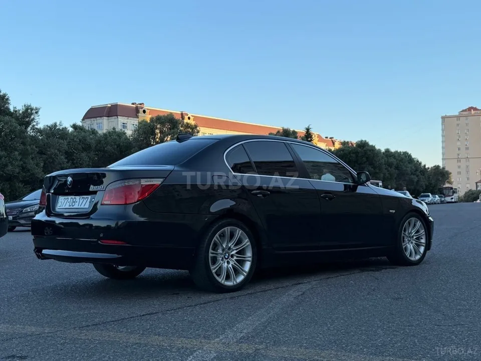 BMW 525 — foto 4/4
