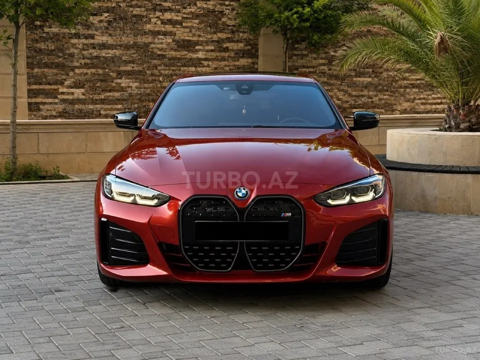 BMW i4 — foto 1/4