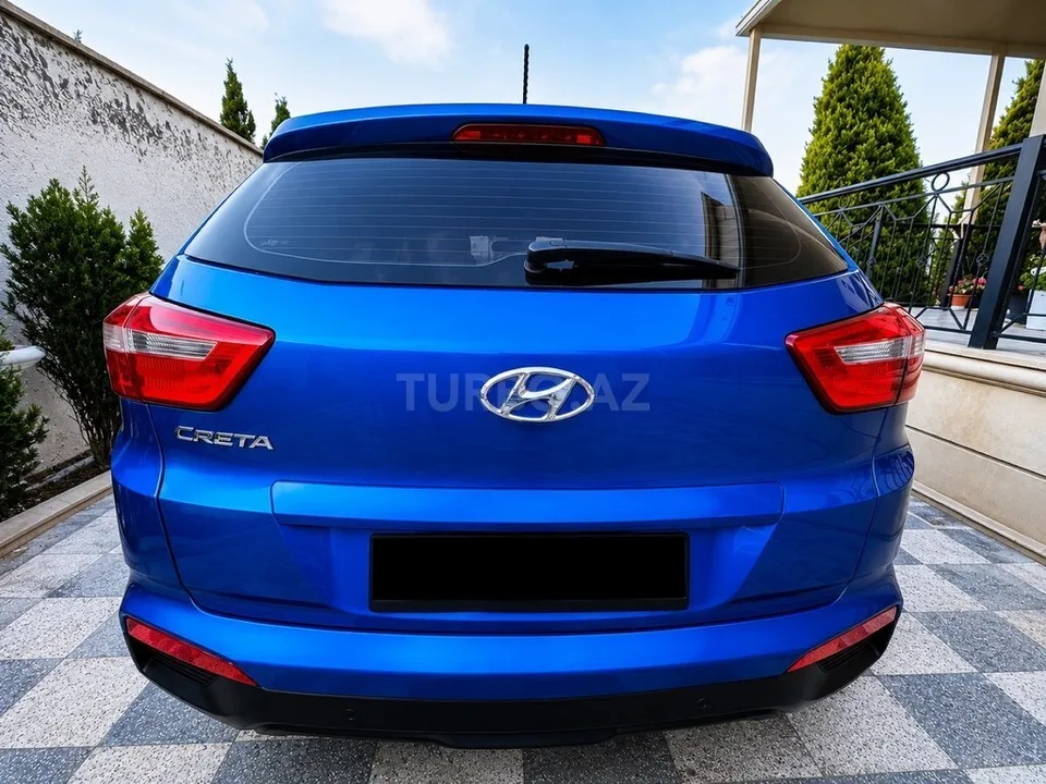 Hyundai Creta — фото 2/4