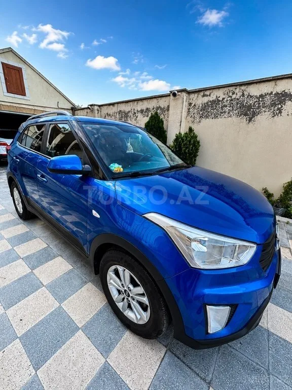 Hyundai Creta — фото 4/4