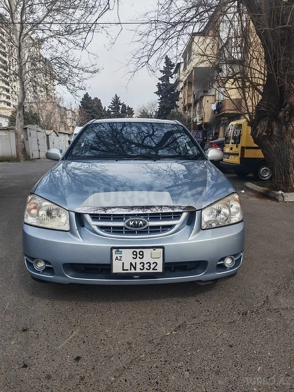Kia Cerato — foto 1/4