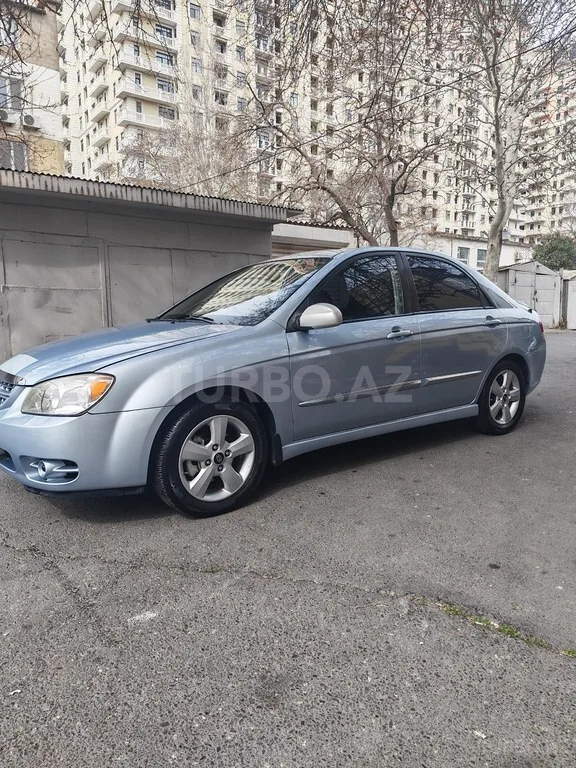 Kia Cerato — foto 3/4