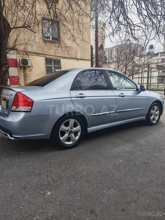 Kia Cerato — foto 4/4