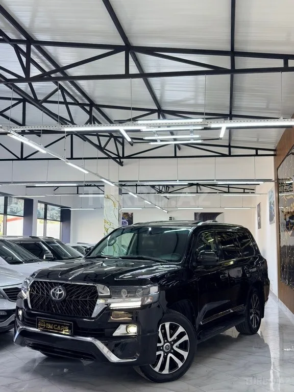 Toyota Land Cruiser — foto 4/4