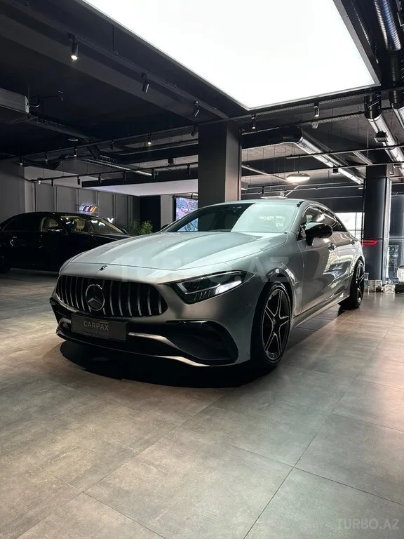 Mercedes CLS 300 — foto 2/4
