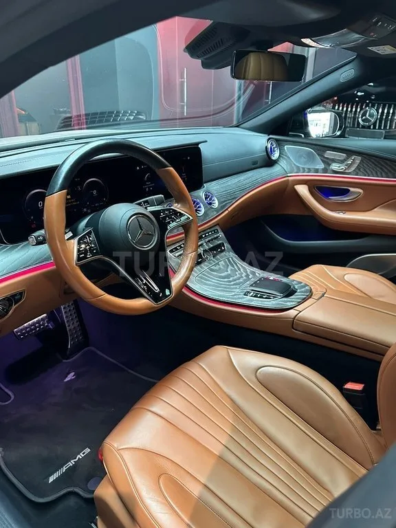 Mercedes CLS 300 — foto 4/4