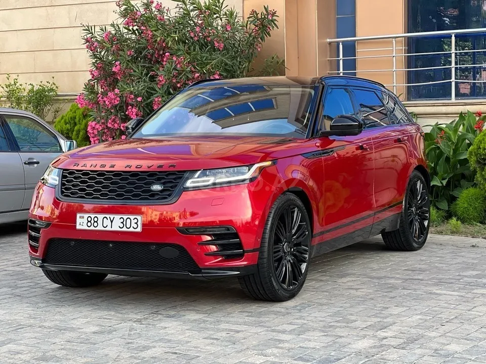 Land Rover RR Velar — foto 2/4