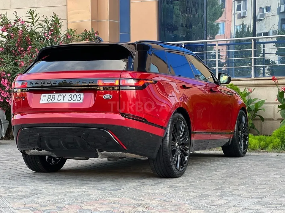 Land Rover RR Velar — foto 4/4