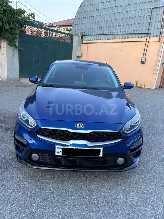 Kia Forte — foto 1/4