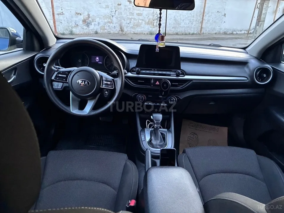 Kia Forte — foto 3/4