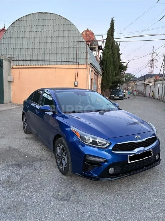 Kia Forte — foto 4/4