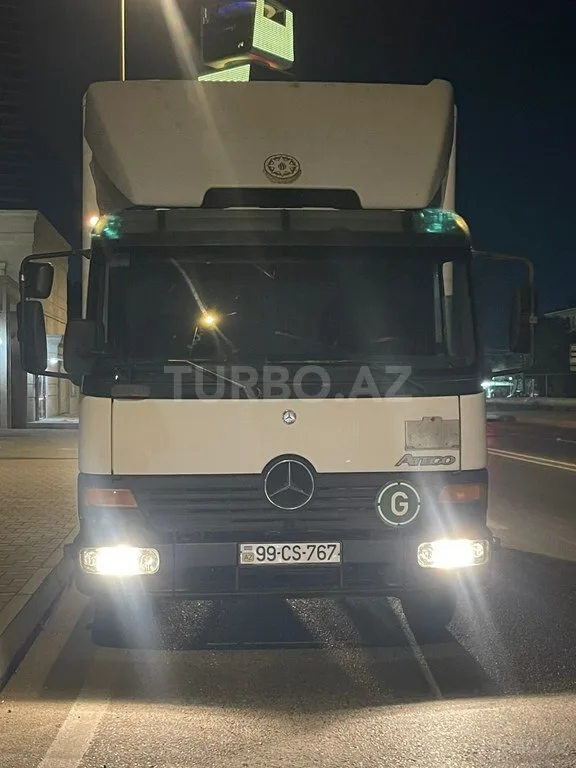Mercedes Atego 815 — foto 2/4
