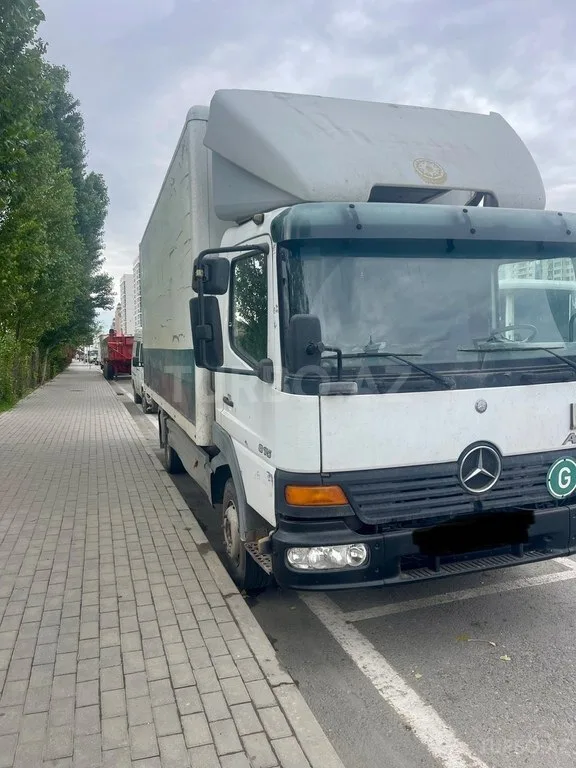 Mercedes Atego 815 — foto 3/4