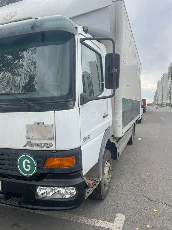 Mercedes Atego 815 — foto 4/4