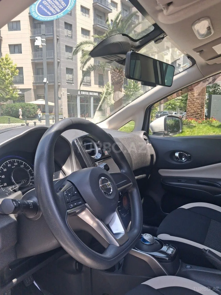 Nissan Note — foto 2/4