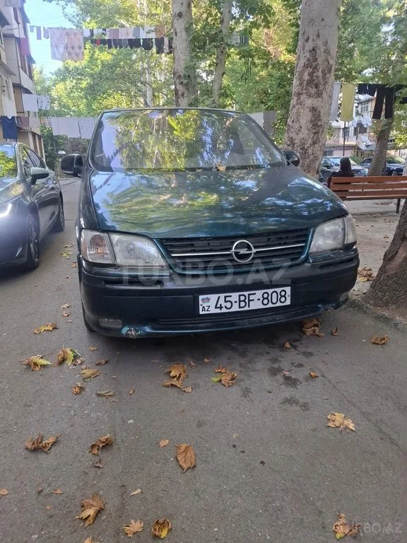 Opel Sintra — foto 1/4